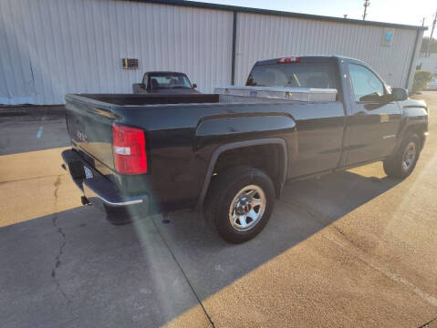 2015 GMC Sierra 1500