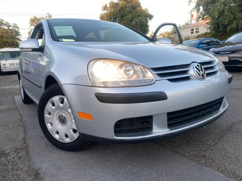 2007 Volkswagen Rabbit for sale at Greenlight Auto Sport in Sacramento CA