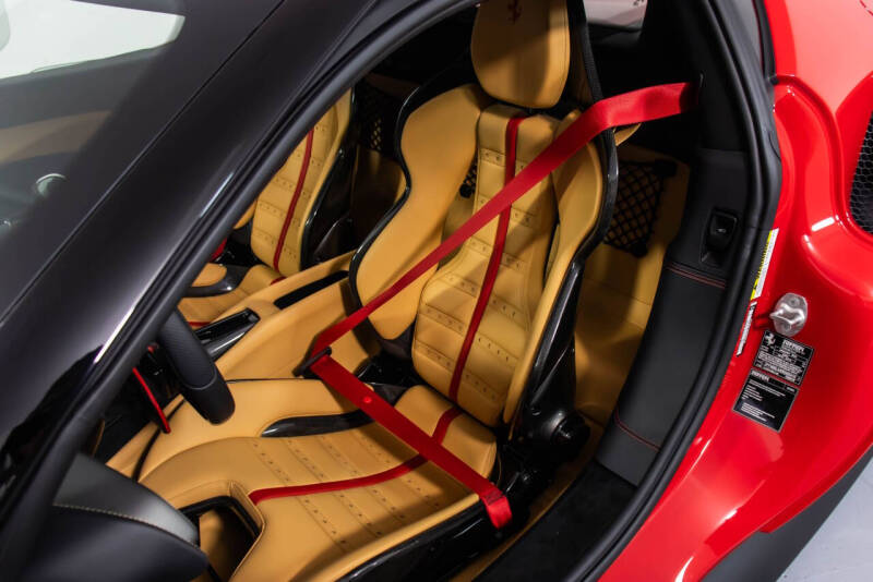 2024 Ferrari 296 GTB