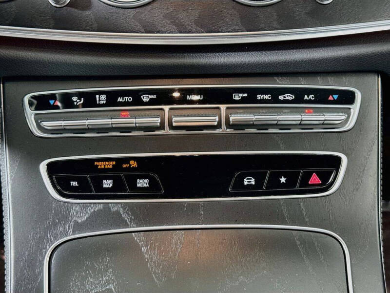 2022 Mercedes-Benz E-Class E 350