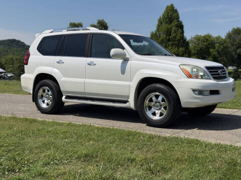 2008 Lexus GX 470