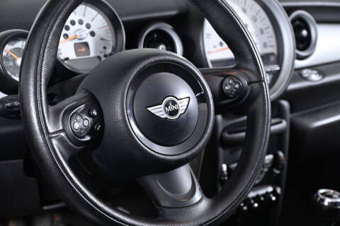 2012 MINI Cooper Roadster