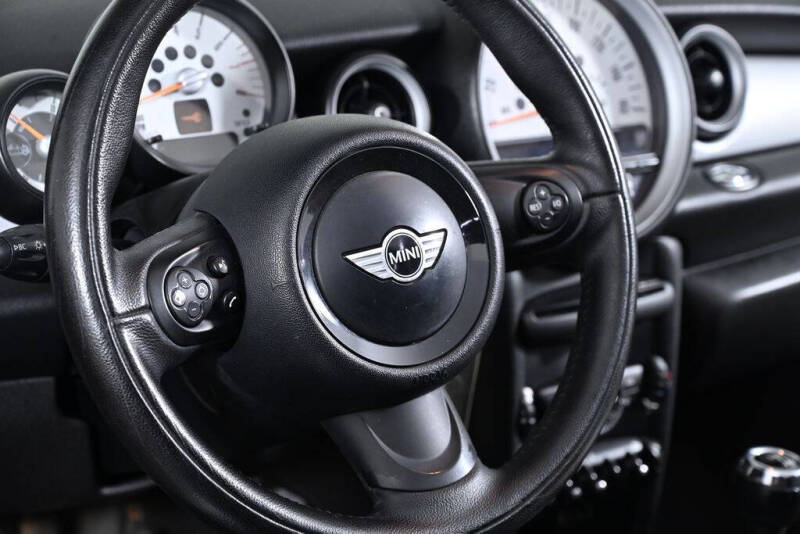 2012 MINI Cooper Roadster