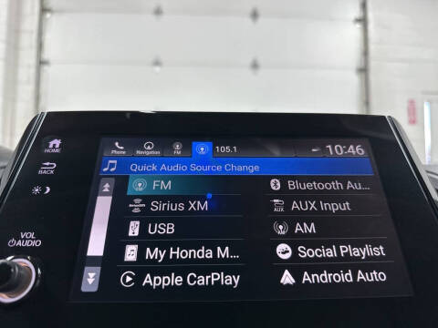 2020 Honda Odyssey Elite