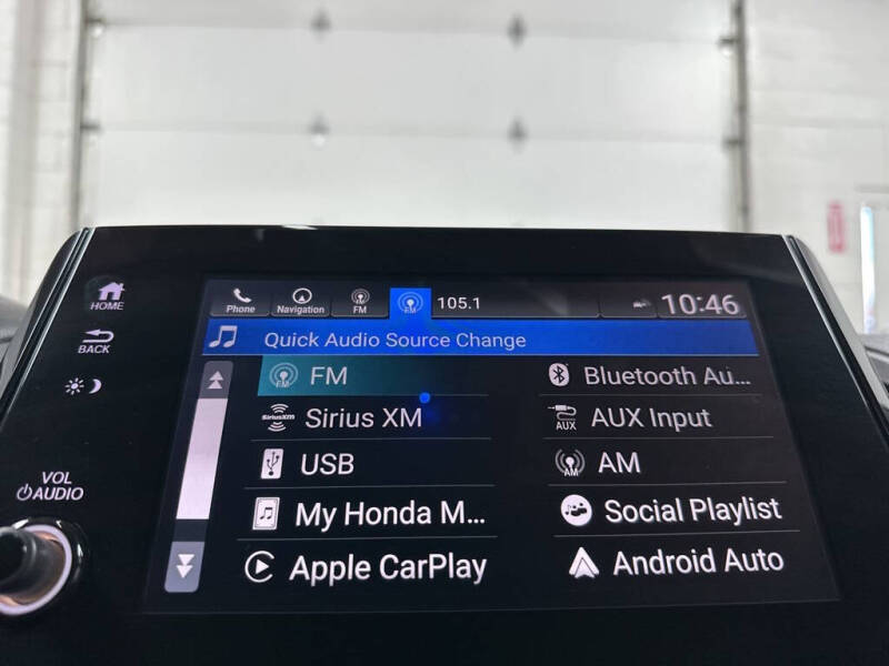 2020 Honda Odyssey Elite