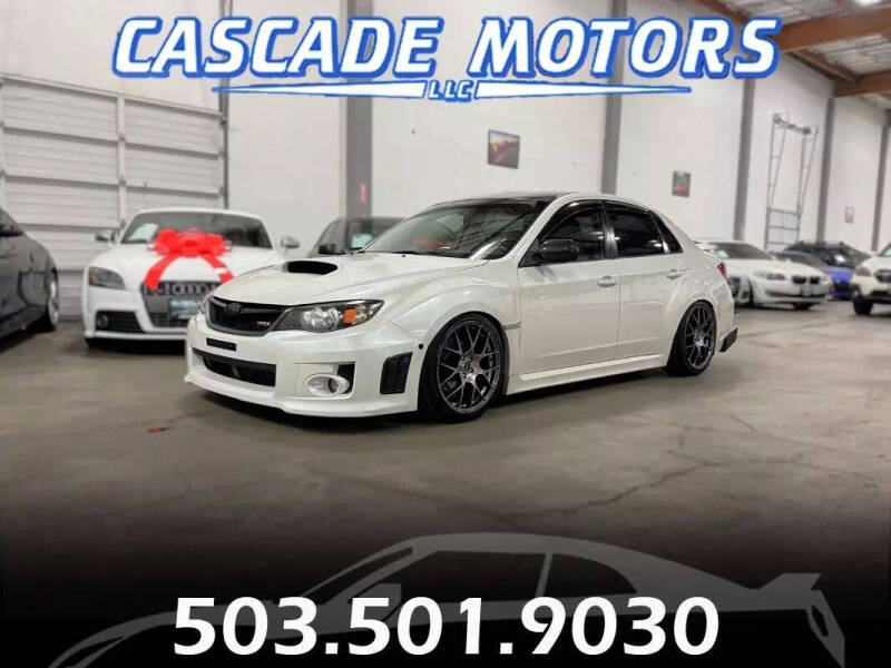 2014 Subaru Impreza for sale at Cascade Motors in Portland OR