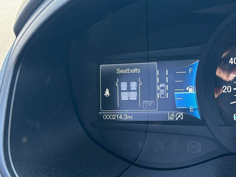 2024 Ford Edge SE