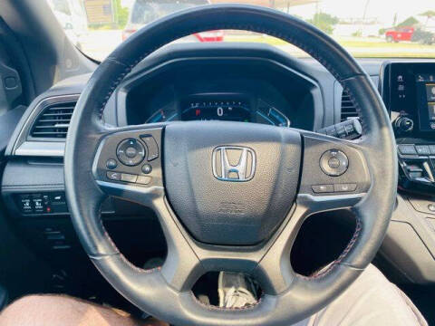 2023 Honda Odyssey Sport