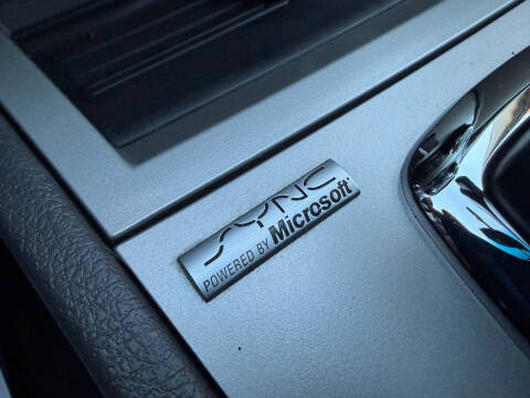 2012 Ford Fusion Hybrid