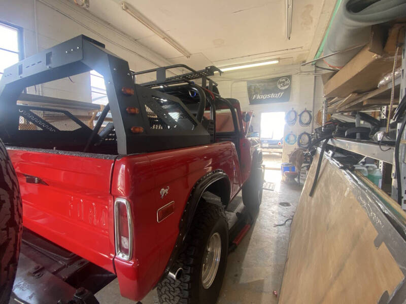 1970 FORD BRONCO 302 V8