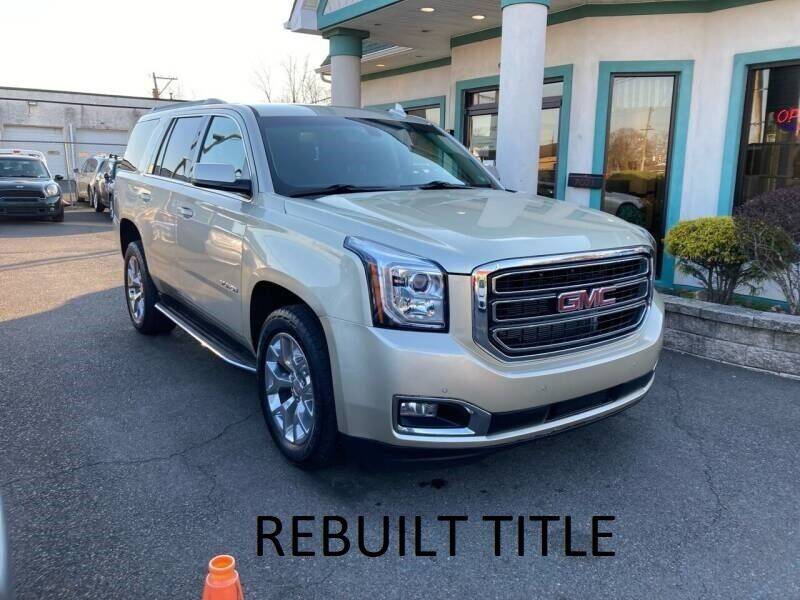 2016 GMC Yukon for sale at Autopike in Levittown PA