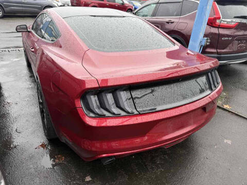 2016 Ford Mustang GT