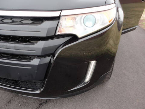 2013 Ford Edge