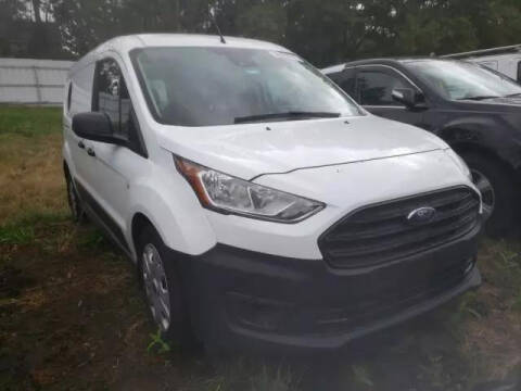2019 Ford Transit Connect for sale at MIKE'S AUTO in Orange NJ