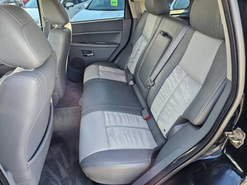 2006 Jeep Grand Cherokee Overland