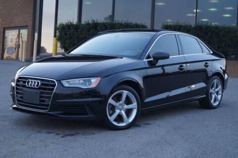 2015 Audi A3 for sale at Next Ride Motors in Nashville TN