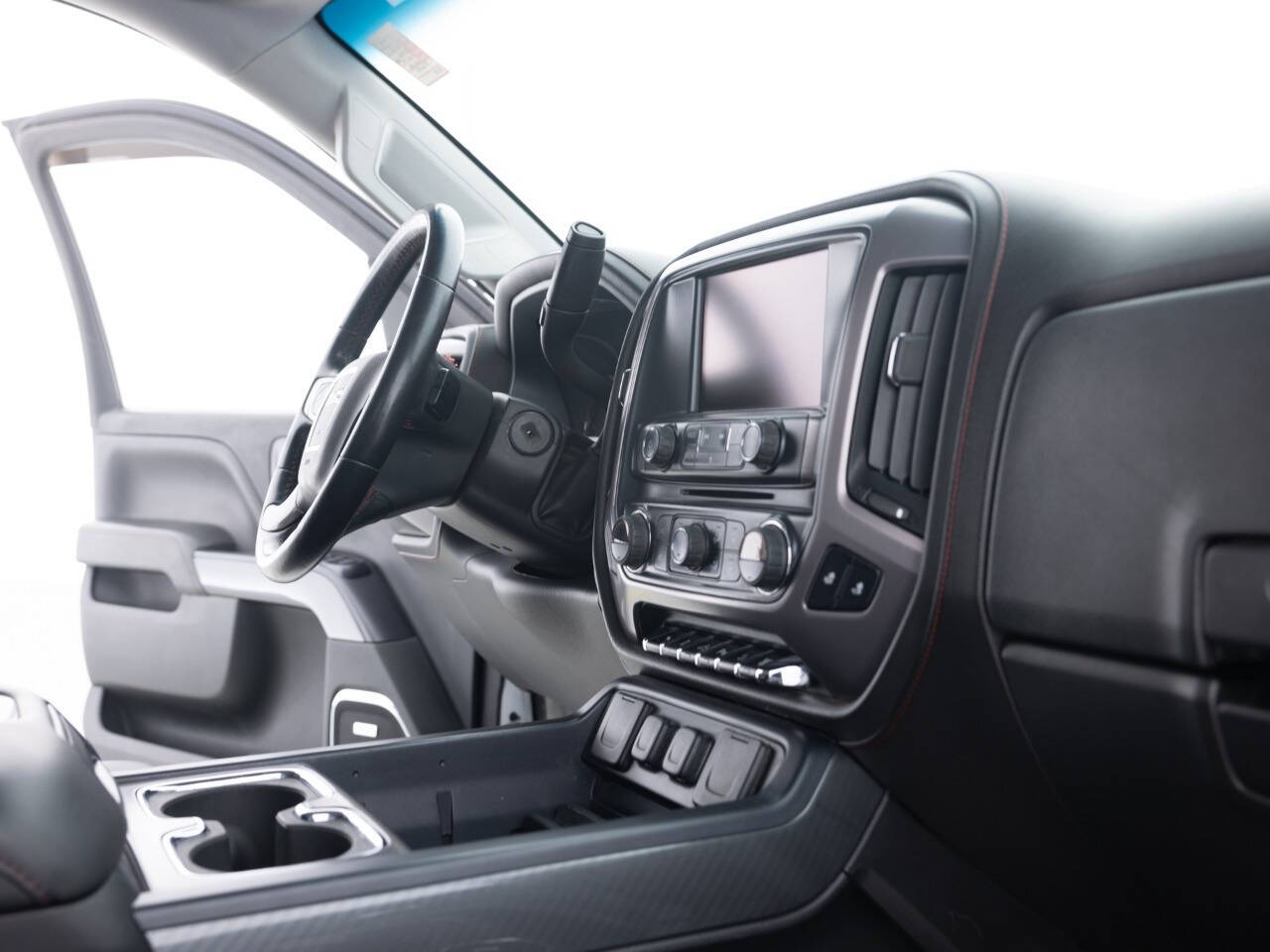 Used Car 2015 Gmc Sierra 2500hd  Slt 4x4 4dr Crew Cab Lb For Sale Under $35,000 In Coal City, Illinois