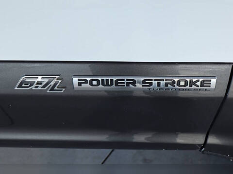 2017 Ford F-350 Super Duty