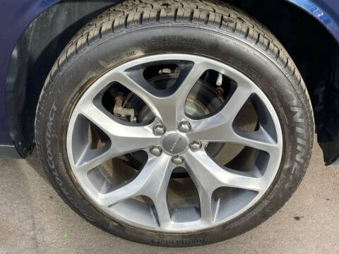 2016 Dodge Challenger