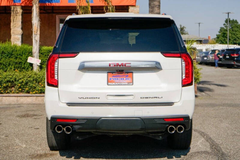 2021 GMC Yukon Denali