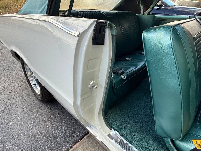 1964 Pontiac Tempest