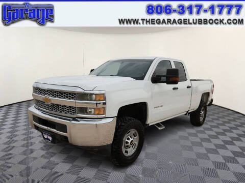 2019 Chevrolet Silverado 2500HD
