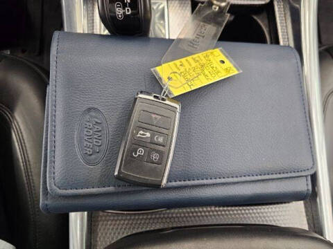 2020 Land Rover Range Rover Sport P525 HSE Dynamic