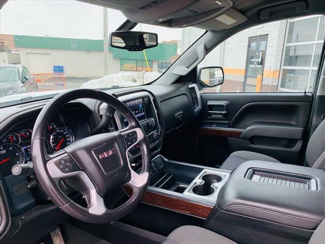 2018 GMC Sierra 1500 SLE