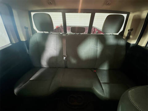 2020 RAM 2500 Tradesman