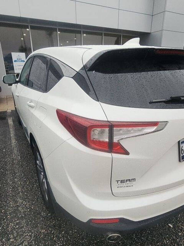 2019 Acura RDX w/Advance