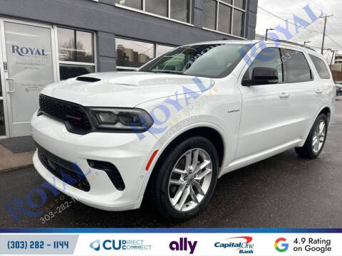 2024 Dodge Durango R/T Plus
