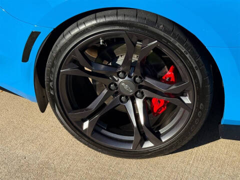 2022 Chevrolet Camaro