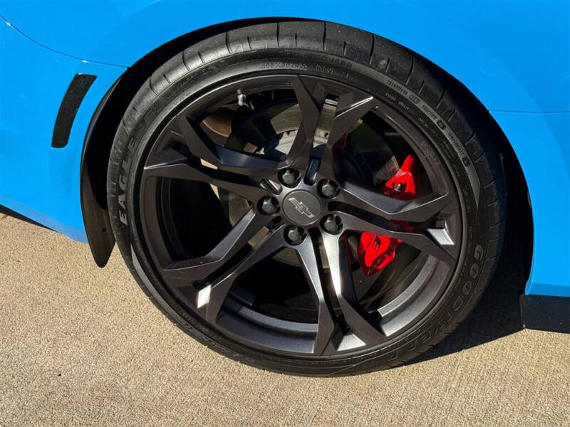 2022 Chevrolet Camaro