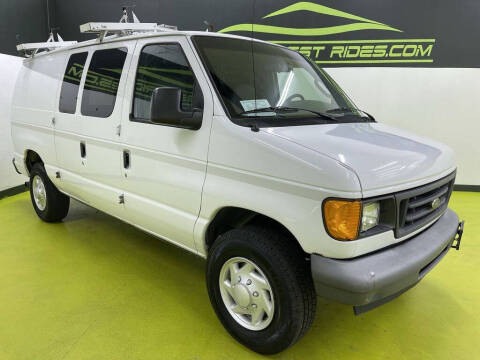 2007 Ford E-Series E-250