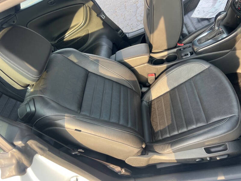 2019 Buick Cascada Premium