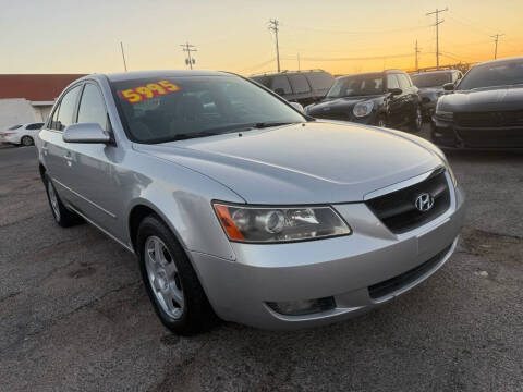 2006 Hyundai Sonata