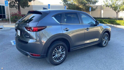 2021 Mazda CX-5 Touring