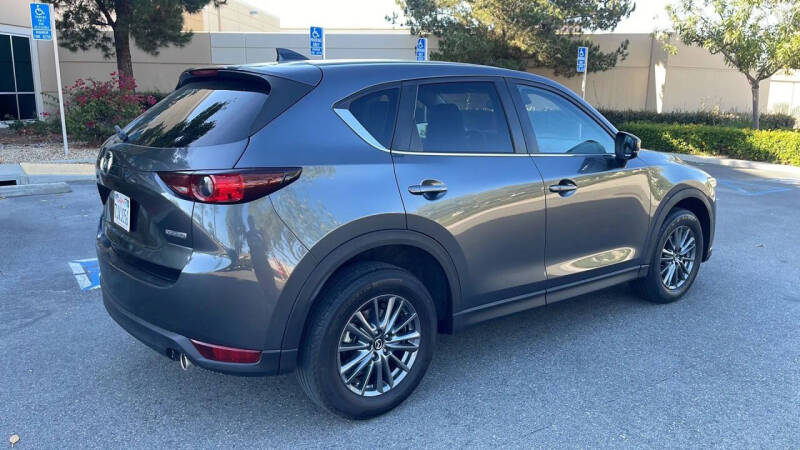 2021 Mazda CX-5 Touring