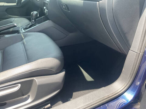 2012 Volkswagen Jetta SE PZEV