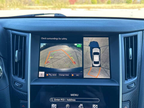 2021 Infiniti Q50 Sensory