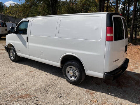 2003 Chevrolet Express 2500