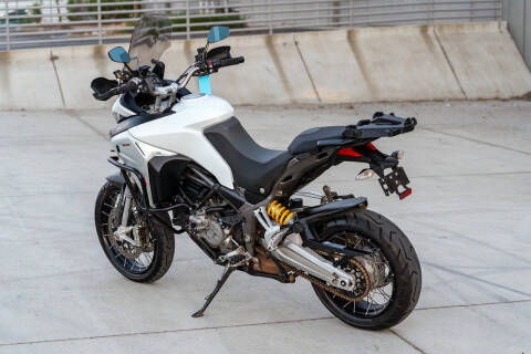 2018 Ducati Multistrada 1200 Enduro