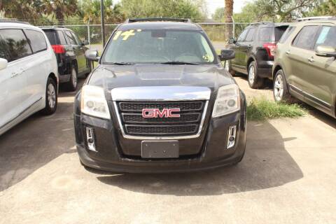 2014 GMC Terrain for sale at Brownsville Motor Company in Brownsville TX