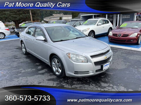 2010 Chevrolet Malibu LT