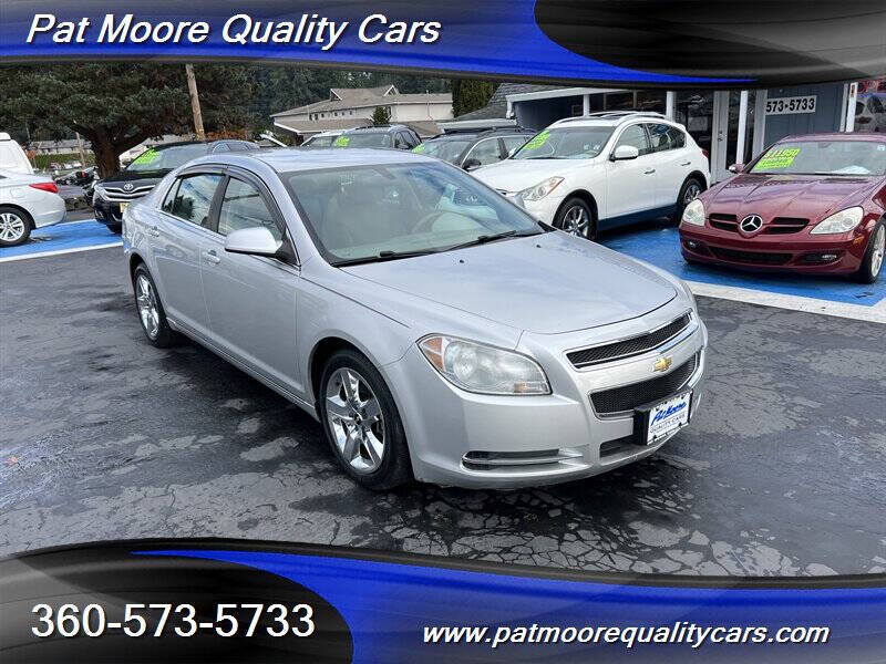 2010 Chevrolet Malibu LT