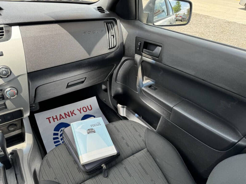 2010 Ford Focus SE