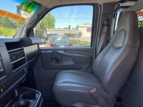 2009 Chevrolet Express 2500