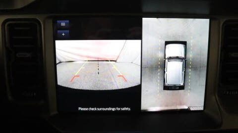 2021 Ford Bronco First Edition Advanced