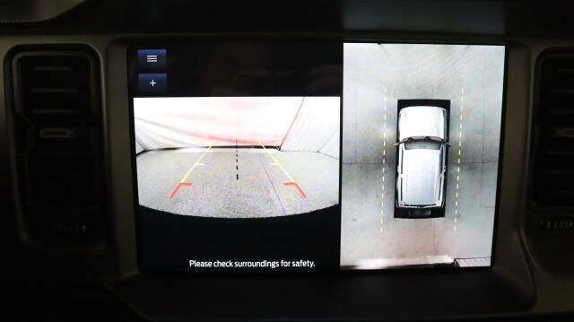 2021 Ford Bronco First Edition Advanced