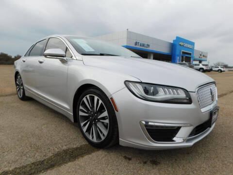 2017 Lincoln MKZ